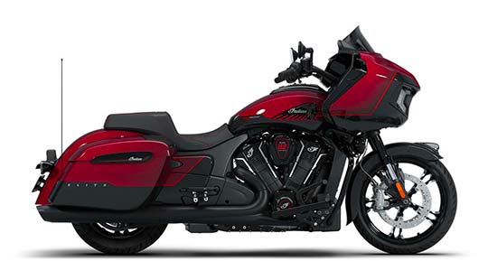 Indian Challenger – edice 125. výročí