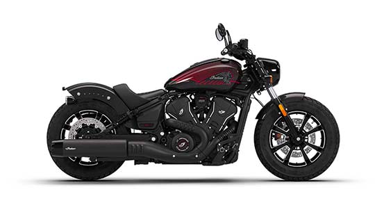 Scout Bobber – edice 125. výročí